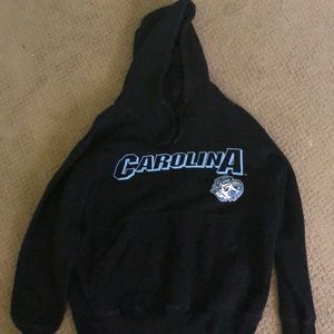 North Carolina Tar Heels sweatshirt